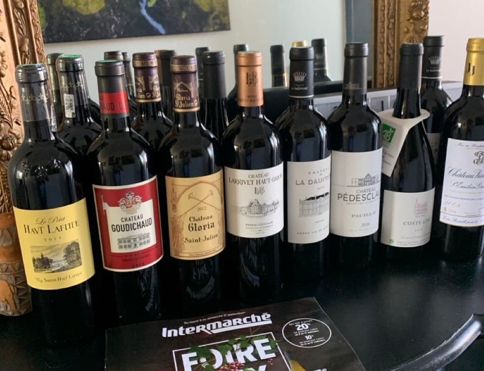 Foire aux Vins 2025 à Bordeaux : 20 pépites à moins de 20 €