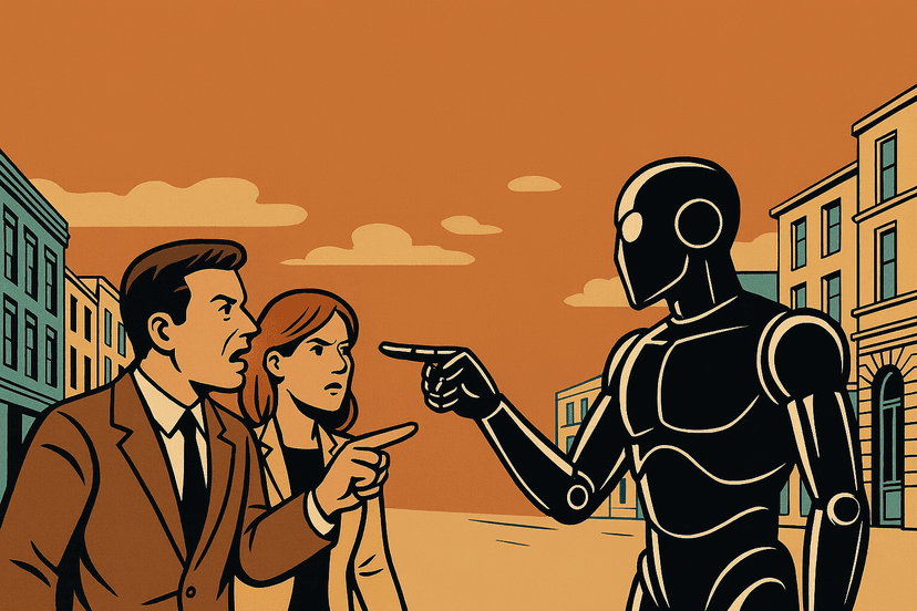 IA : votre futur manager ? - Épisode 2 – La fin du job “moyen” ?