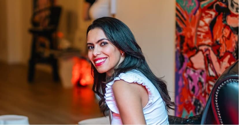 Samia Dahmouni, la détermination chevillée au corps