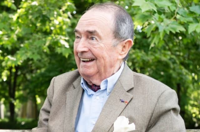 Éric Agostini, une vie au service des vins de Bordeaux