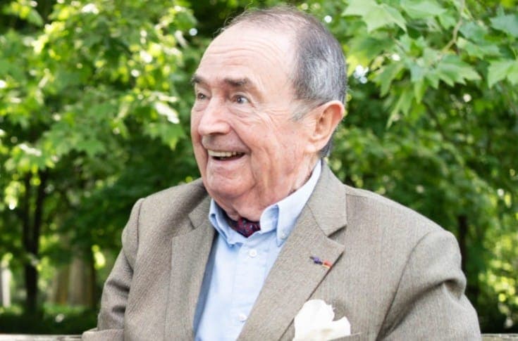 Éric Agostini, une vie au service des vins de Bordeaux