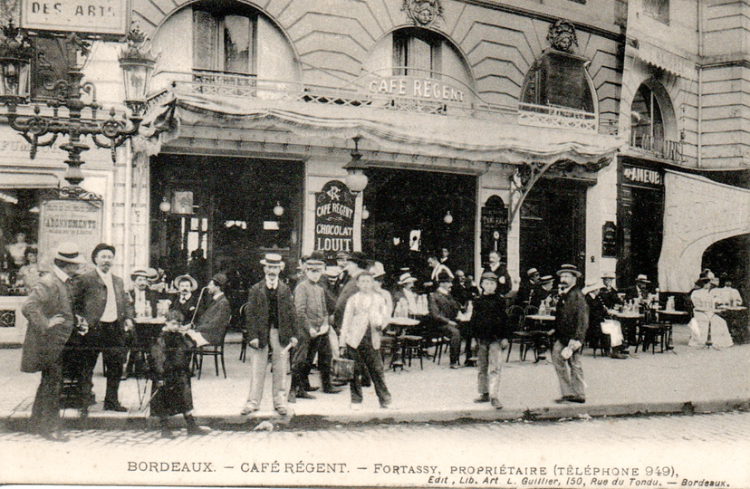 Bordeaux : de la légende du Bistrot Régent au Paradis du Fruit, grandeur et décadence ?