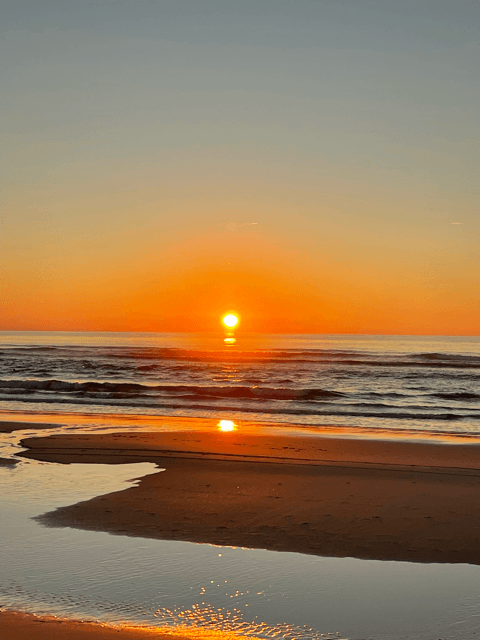 Bassin d’Arcachon : l’été indien tire sa révérence