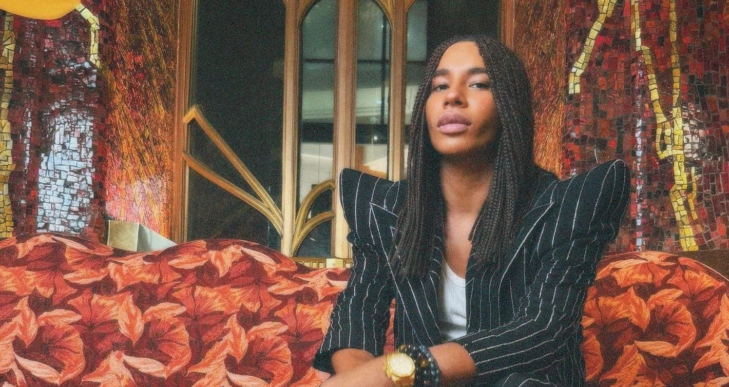 Olivier Rousteing, le Bordelais prodige de la mode quitte la maison Balmain