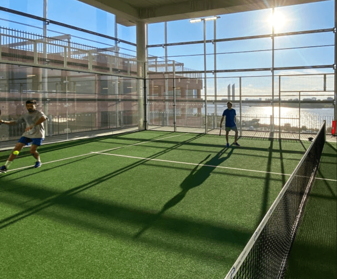 Padel : où jouer en Nouvelle-Aquitaine