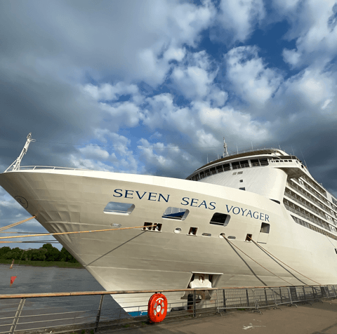 Paquebots à Bordeaux : moins polluants, mais peu rentables