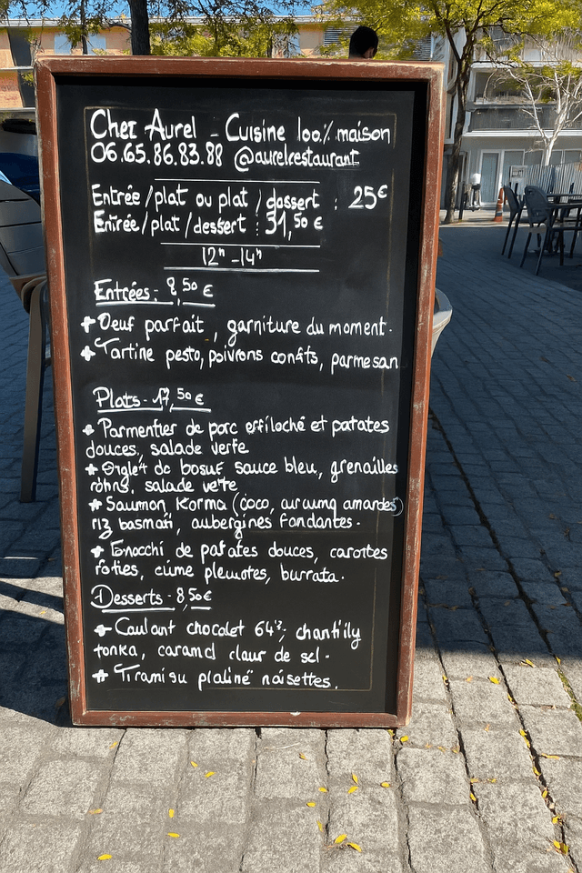 Aux Chartrons, le restaurant Chez Aurel cultive l’authenticité sans chichi