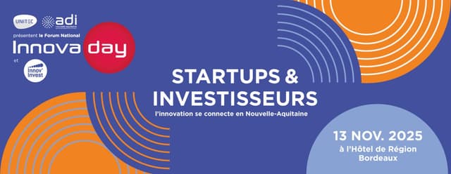 Innovaday 2025 : la deeptech néo-aquitaine passe à l’échelle