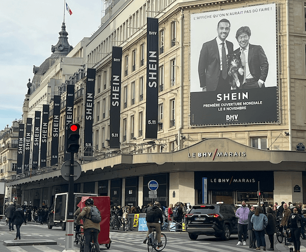 SHEIN : un danger économique, sanitaire et sociétal — pour vous et vos entreprises ?