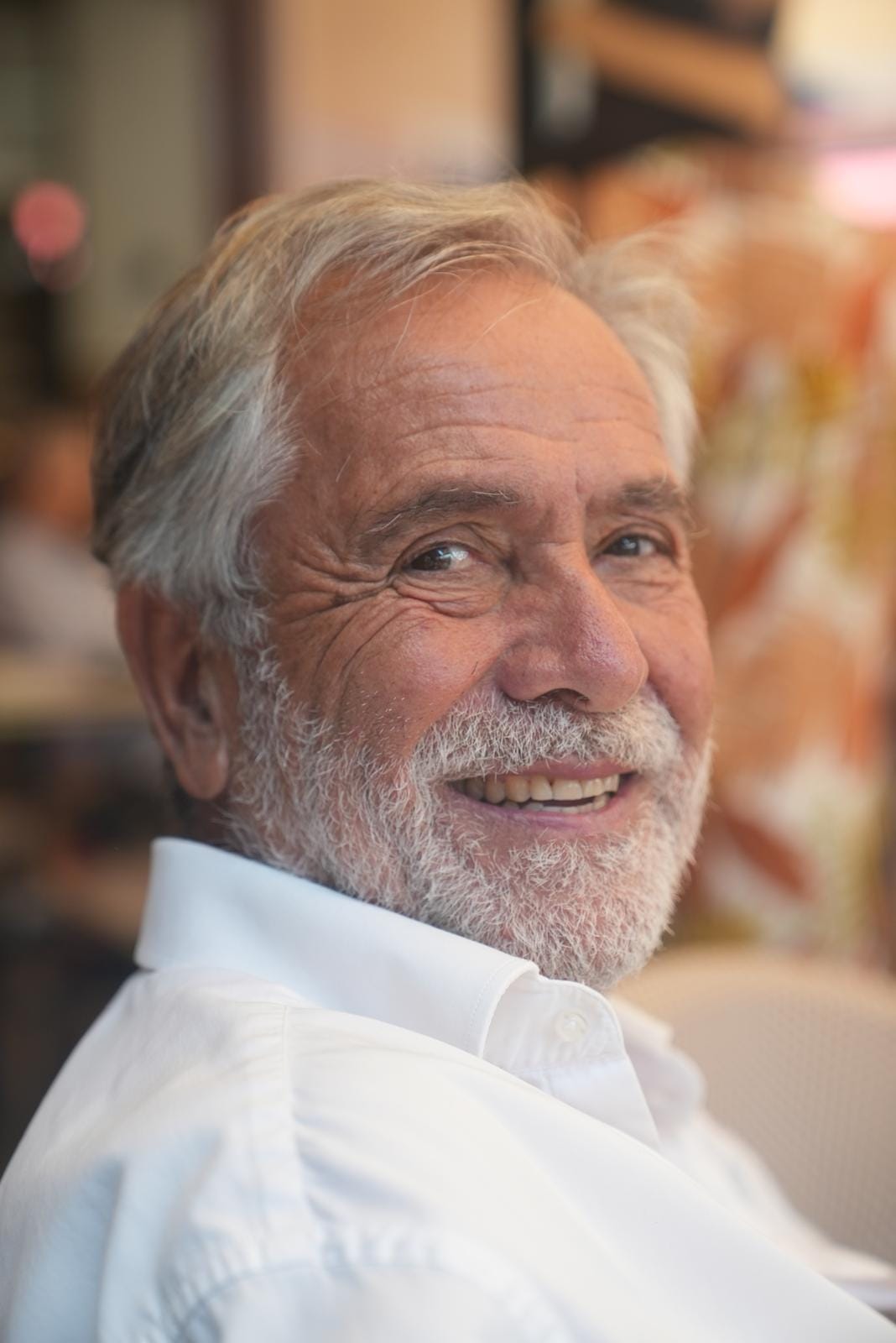 La grande interview : René Bouscatel
