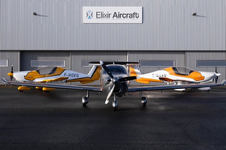 Elixir Aircraft : la pépite rochelaise restée sous le radar qui s’offre désormais l’Amérique