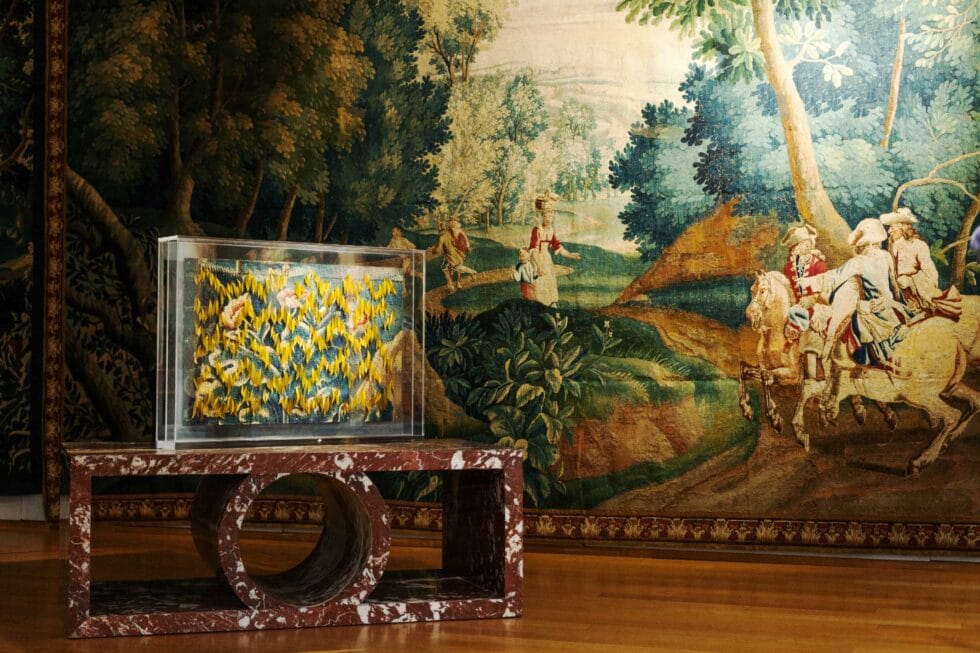 Tapisseries d'Aubusson Robert Four (Creuse)