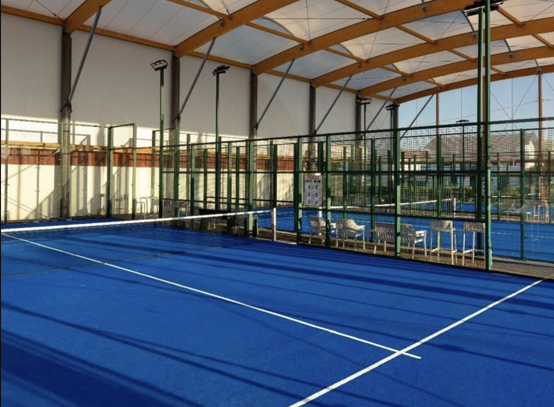 Biarritz Olympique Tennis Padel