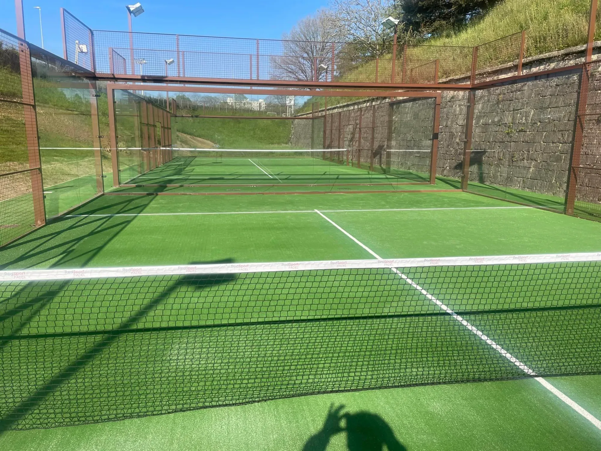 Padel Aviron bayonnais