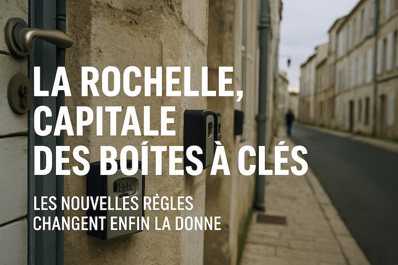 La Rochelle Airbnb