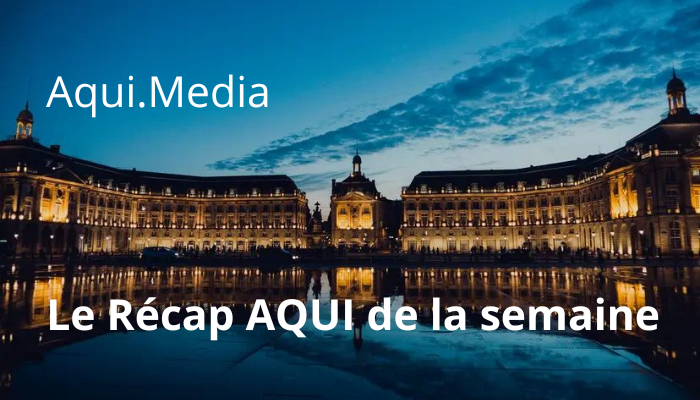 Récap AQUI de la semaine 48 : vignes arrachées, maires désarmés, Bordeaux bousculée, rugby en mutation…