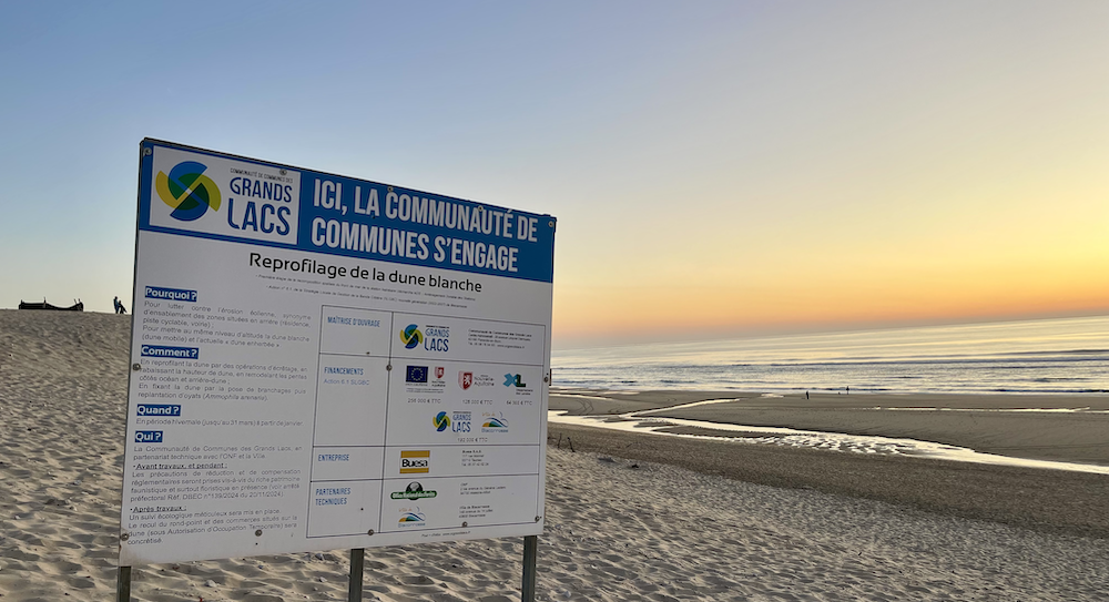 Érosion littorale en Nouvelle-Aquitaine: pourquoi l’inaction va coûter des milliards