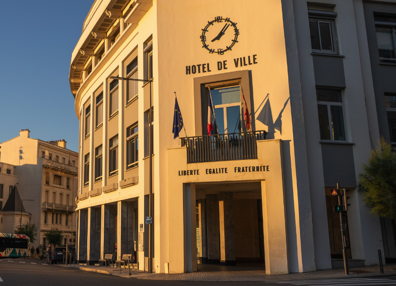 Biarritz 2026 : Blanco officialise sa candidature