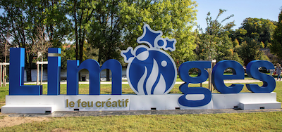 Limoges le feu créatif