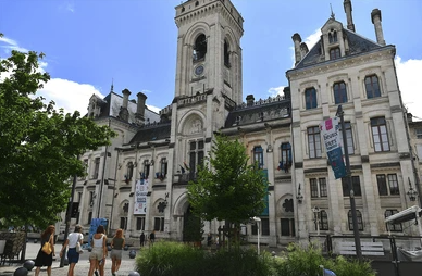 Municipales à Angoulême : après la BD, le vide