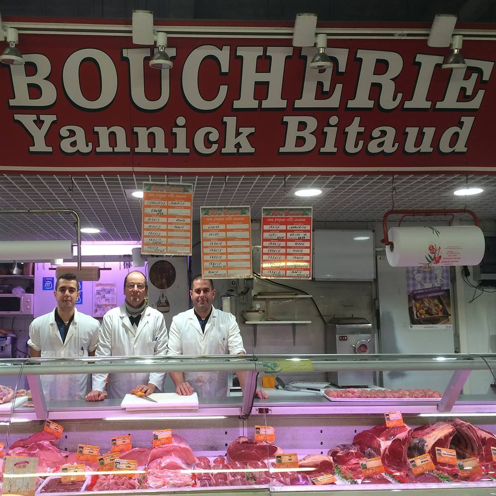 Boucherie Yannick Bitaud