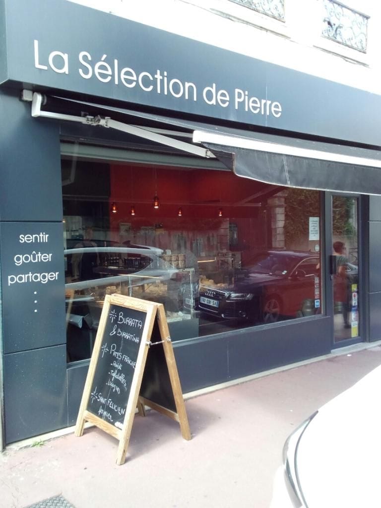 Fromagerie Pierre Dauchez à Pessac