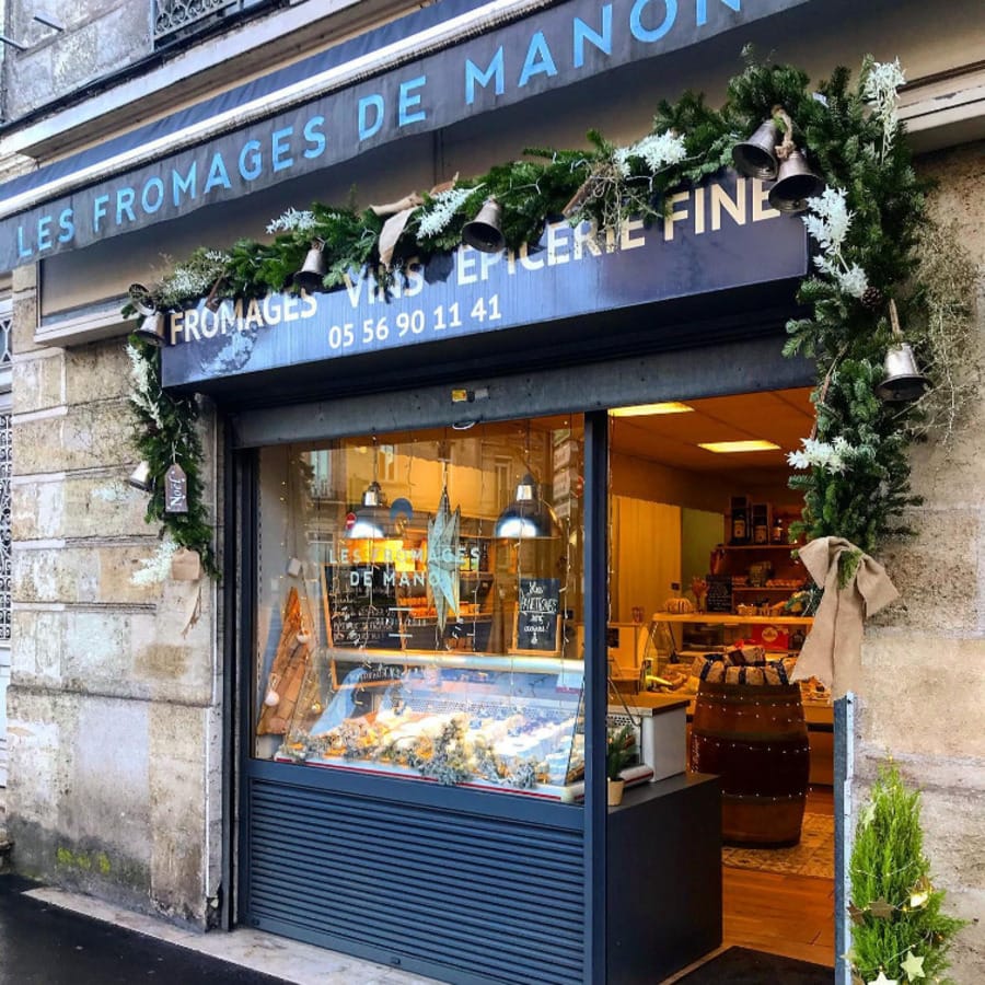 Les Fromages de Manon à Talence
