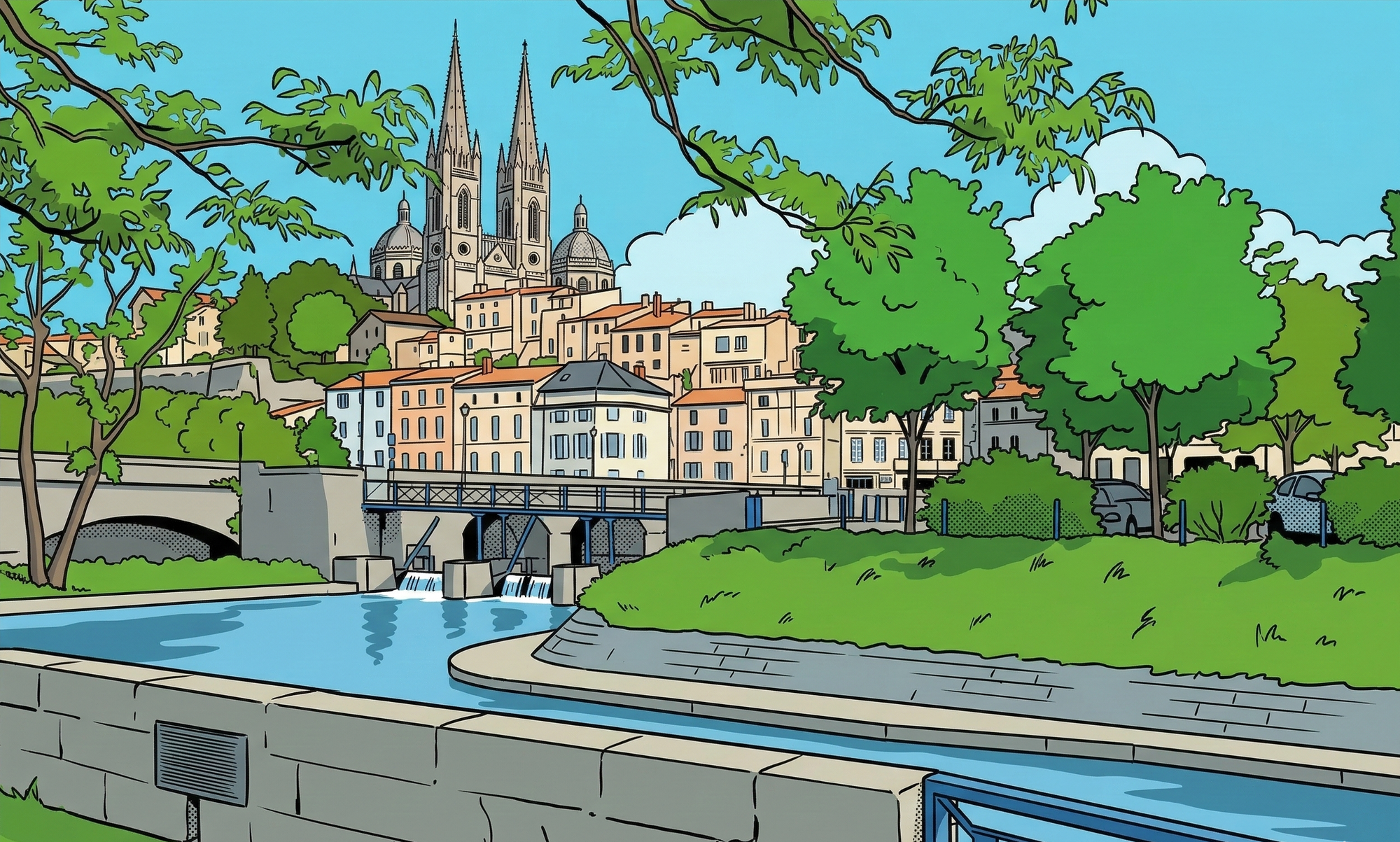 Municipales 2026 à Niort