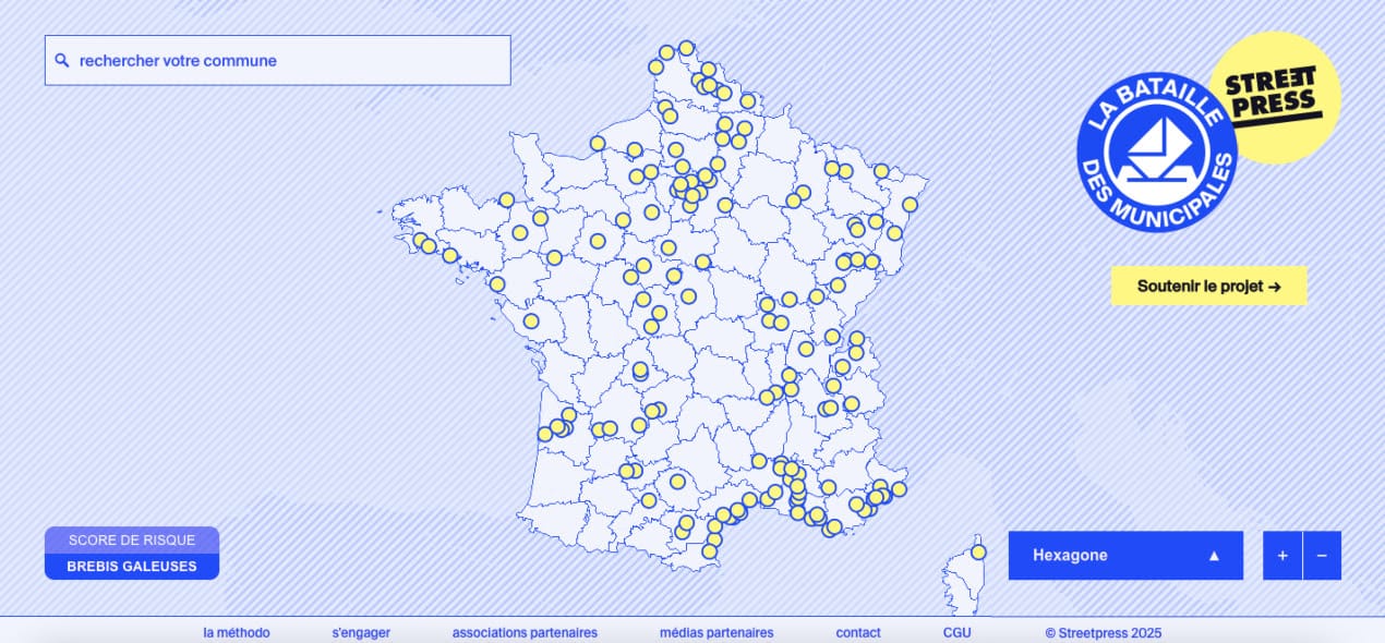 Les "brebis galeuses" du RN et ses alliés par StreetPress