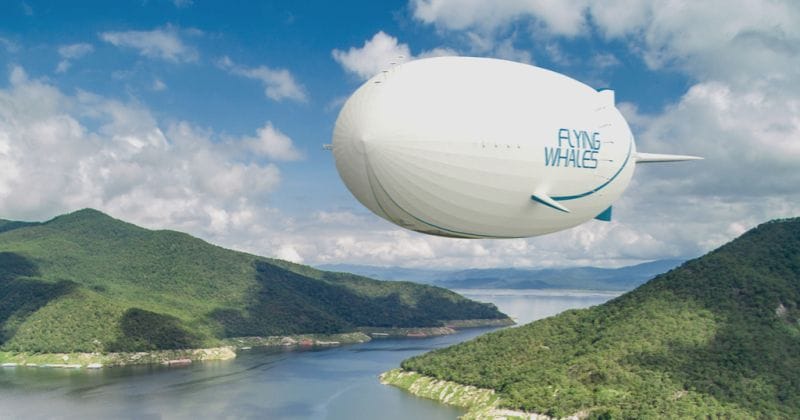 Flying Whales : deux recours dans le collimateur