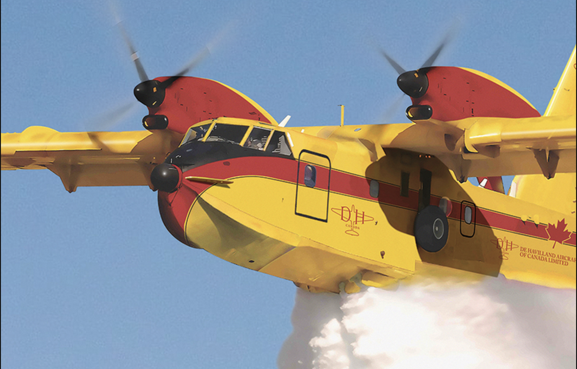 Canadair : pendant que Saumos brûle, le vrai problème n'est pas le budget mais l'usine