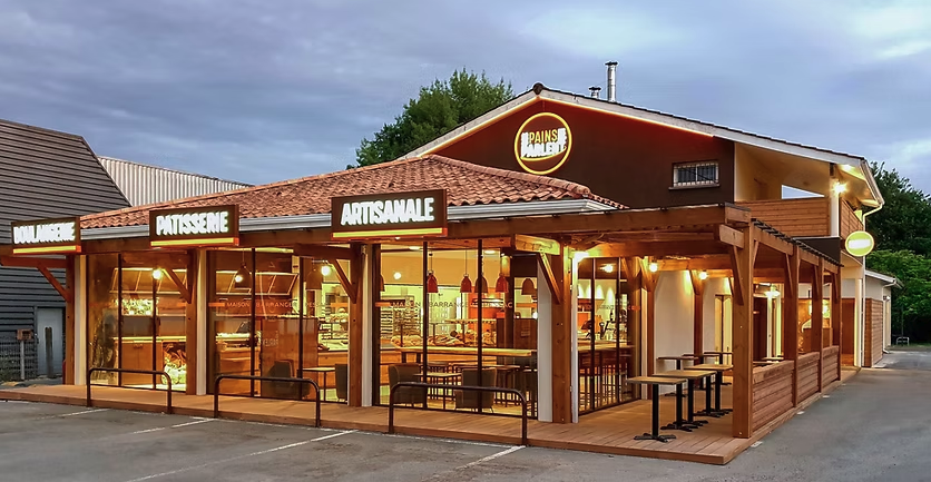 Après Baillardran, French Bakery Group rachète Des Pains Qui Parlent à Pessac