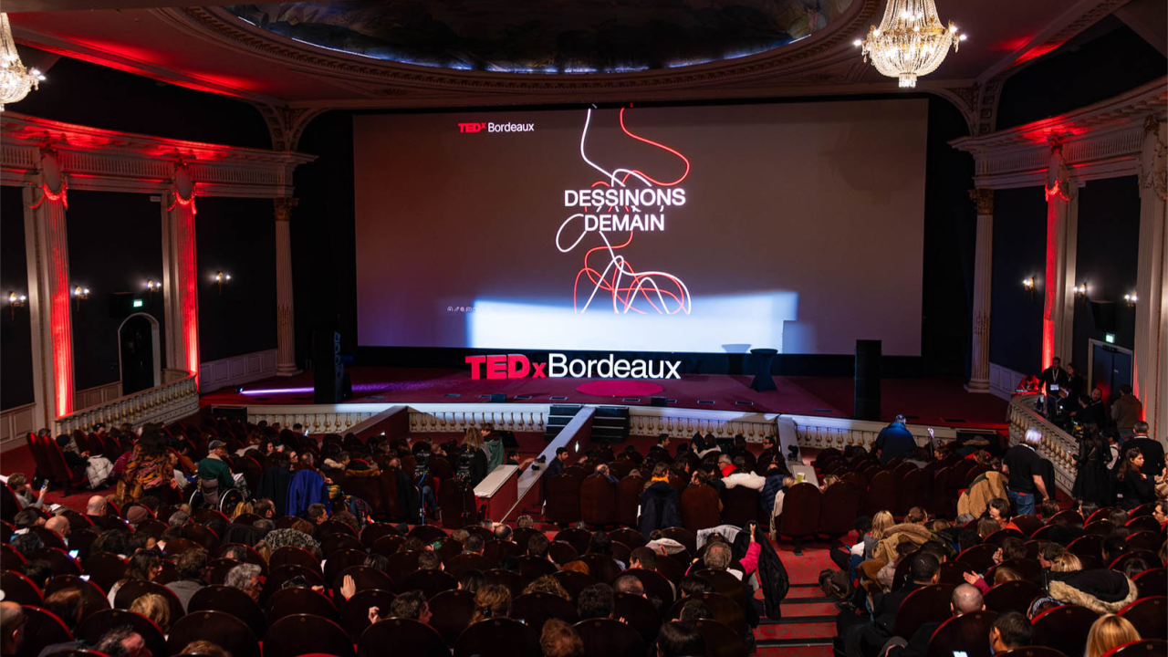 TEDxBordeaux 2026 : huit intervenants au Garage Moderne pour une édition « Kaléidoscope »