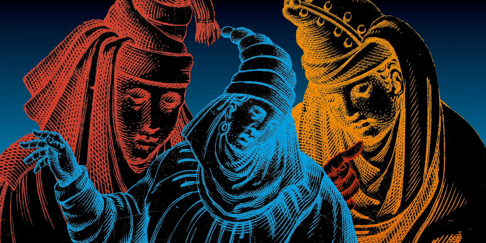 Aqui ce week-end : des sorcières au musée, des fantômes chez Mollat et le soleil pour dimanche