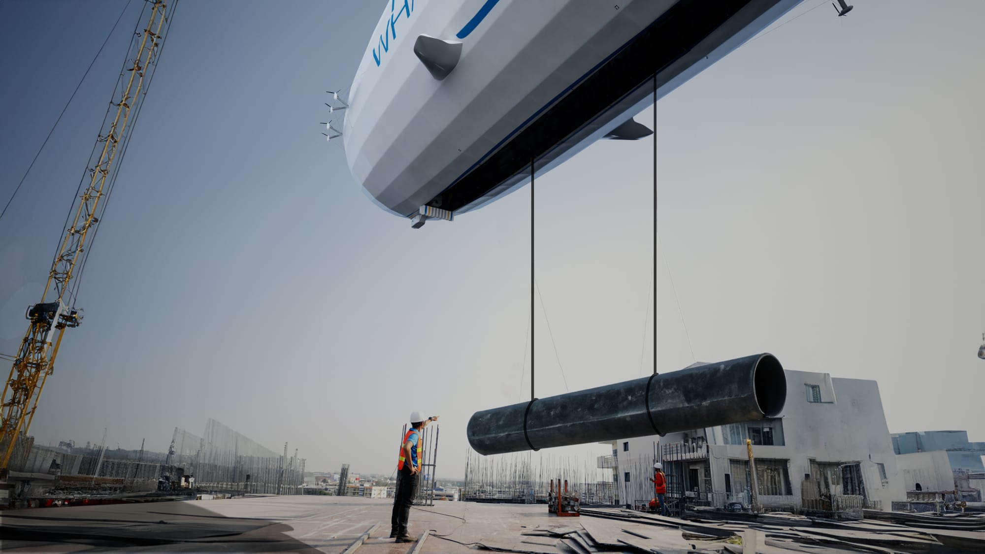 Flying Whales lève 90 millions avec CMA CGM, le Québec reste à quai
