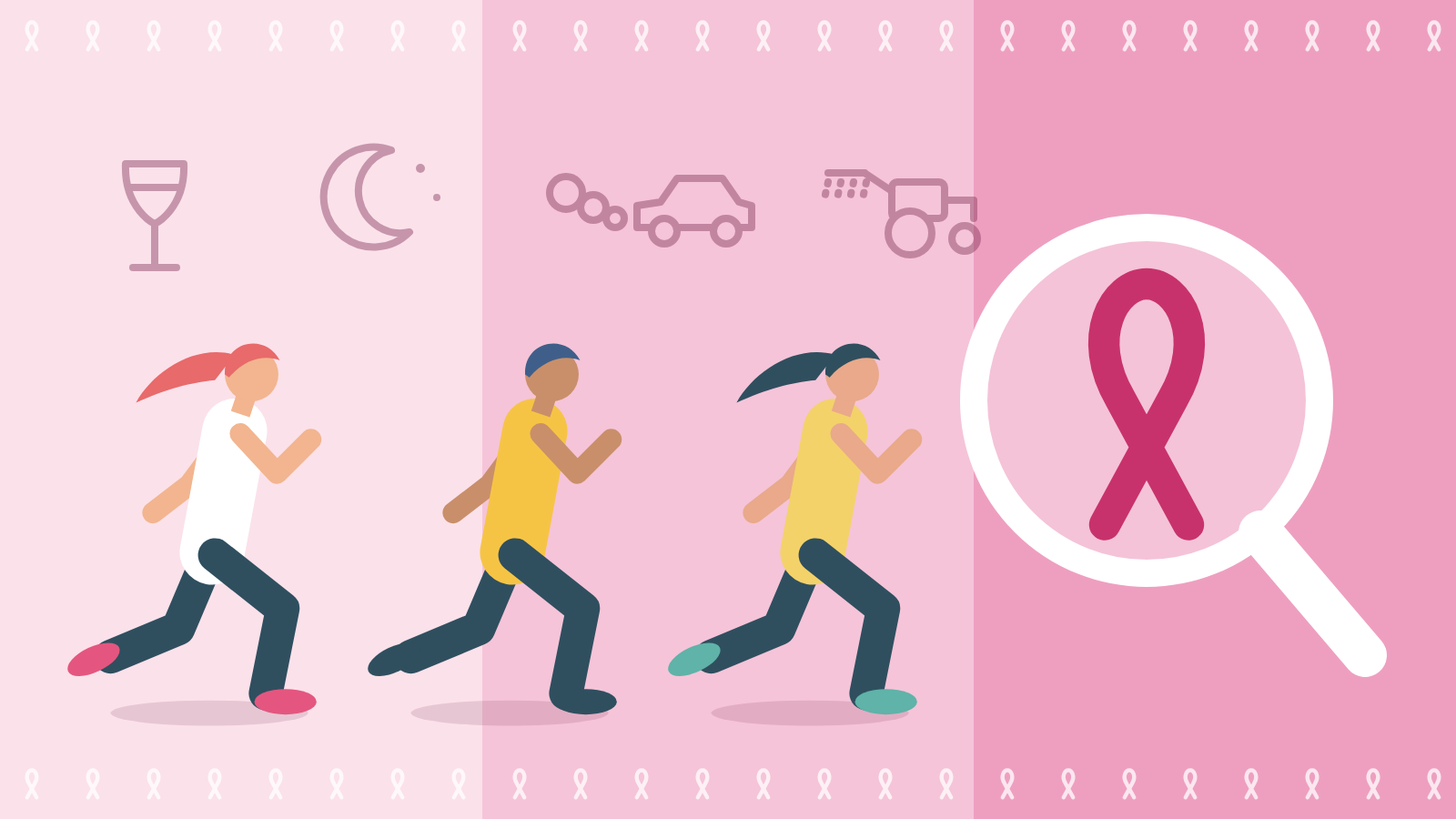 Cancer du sein en France : pourquoi le pays est le plus touché au monde, et ce qu’Octobre Rose ne dit pas