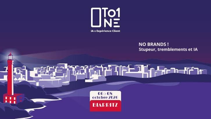 One to One Expérience Client 2026 à Biarritz